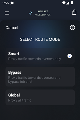 anycast frrandroid下载效果预览图
